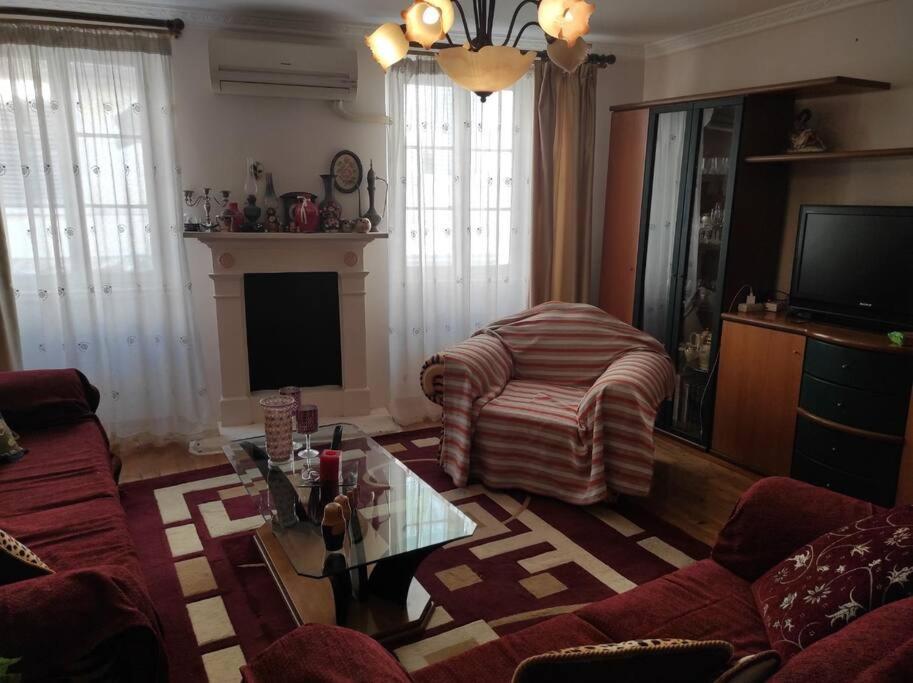 Spiros Old Town Apartment Corfu  ภายนอก รูปภาพ